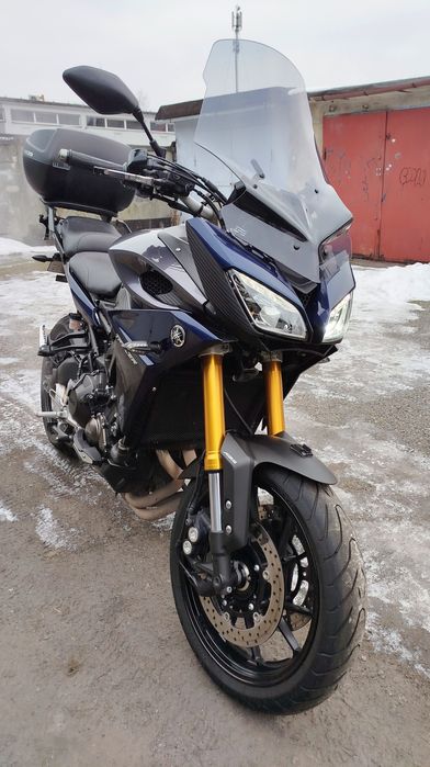 Yamaha MT-09 Tracer | Salon Polska | Bezwypadkowy | Quickshifter