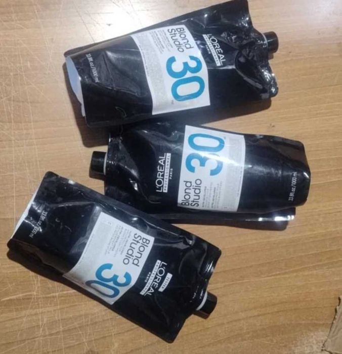 Loreal Pro Nutri Developer Oksydant 9% (30 vol) 1000ml