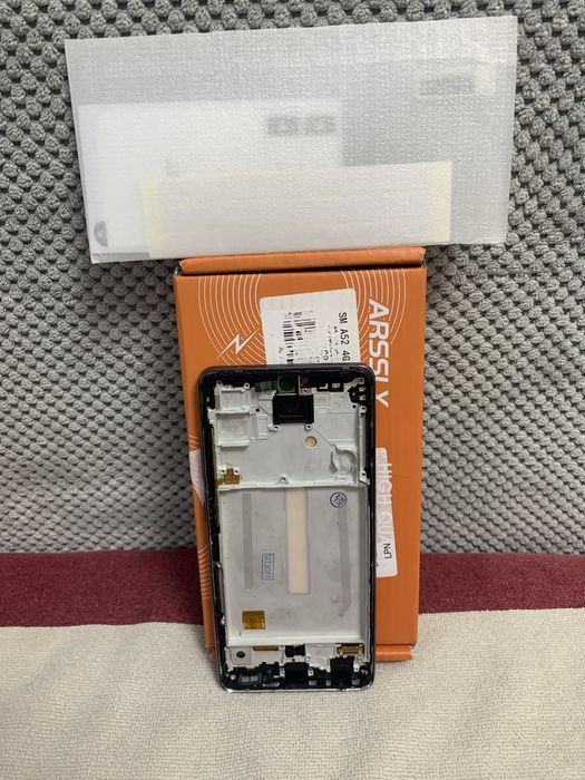 Дисплей Samsung A12-A13-A14-A04-A33-A34-M33-A40-A41-A51-A52-S20fe