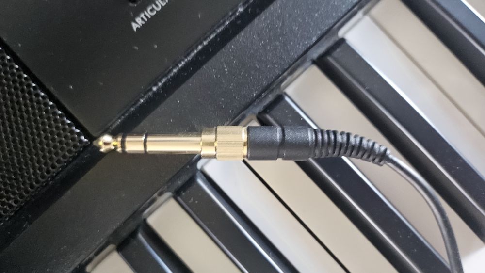 Teclado Yamaha PSR-EW320