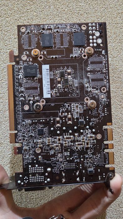 Karta graficzna Gtx 660