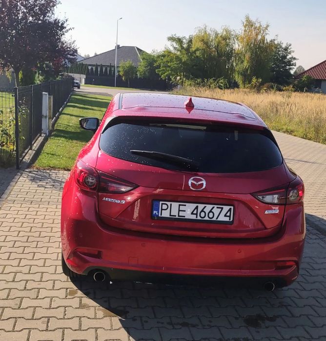 Mazda 3 Sprzedam