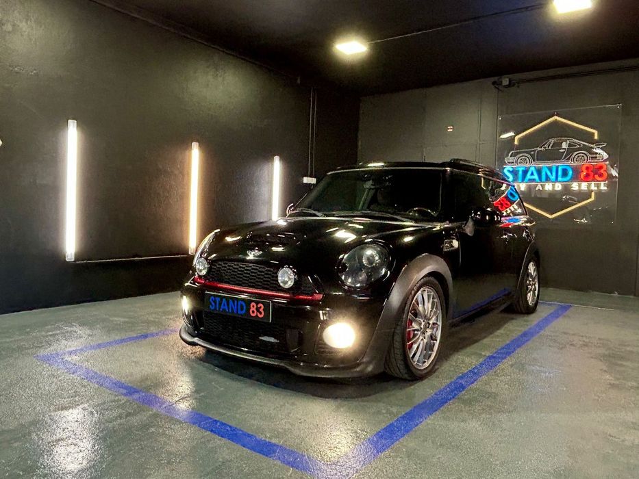 MINI Clubman John Cooper Works