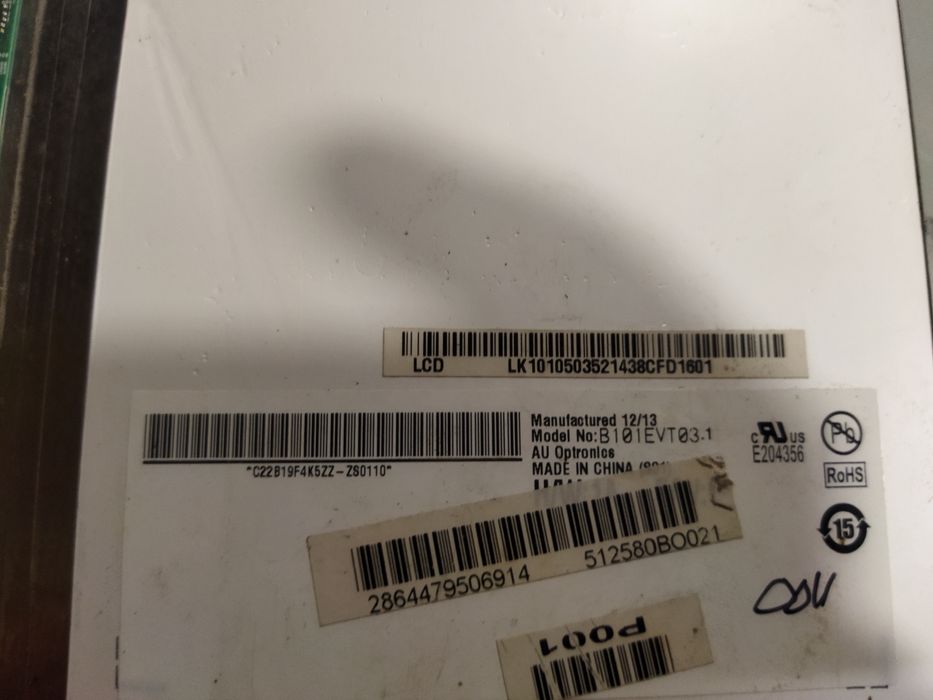 Продам запчасти aser ikonia tab