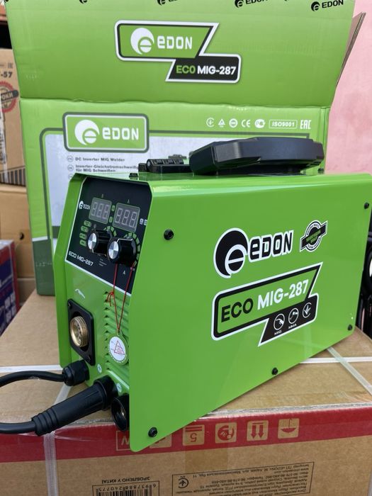 Сварочный полуавтомат Edon Smartmig-327 325 290 275