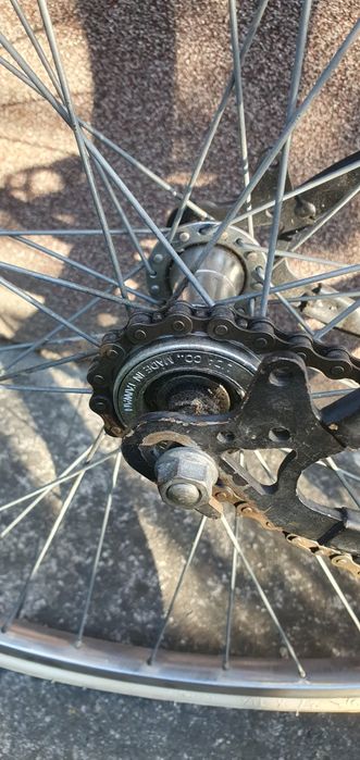 Rower Singlespeed