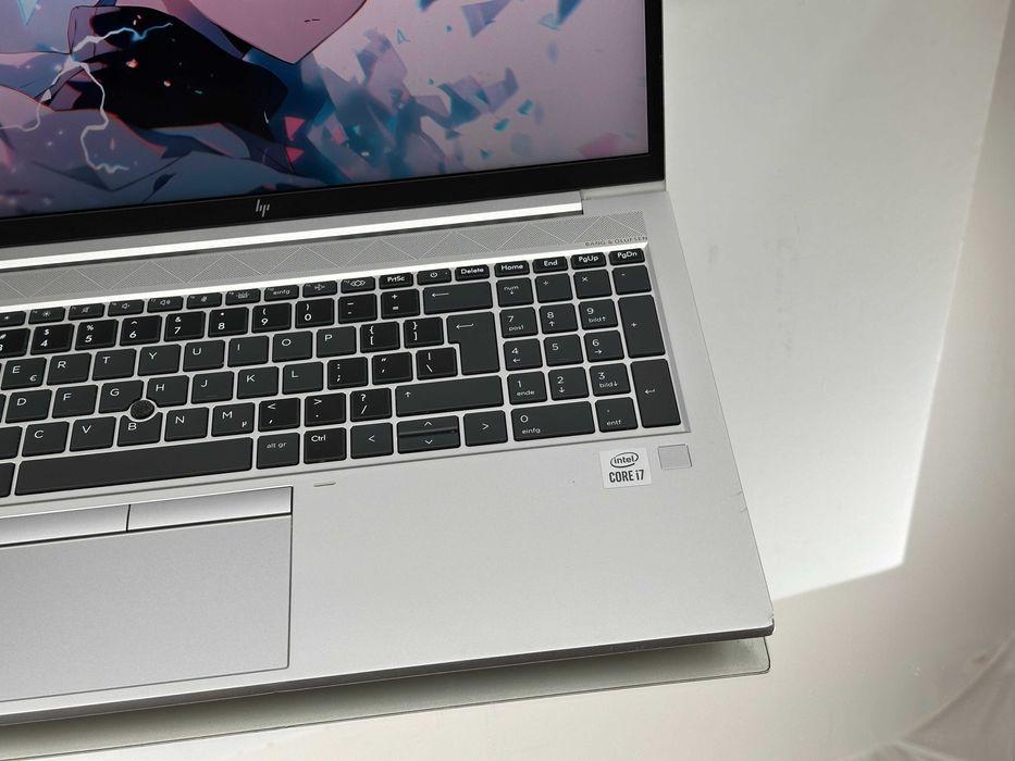 PREMIUM BOSS Laptop HP EliteBook 850 G7 Intel i7 16GB 512GB WIN11 IPS