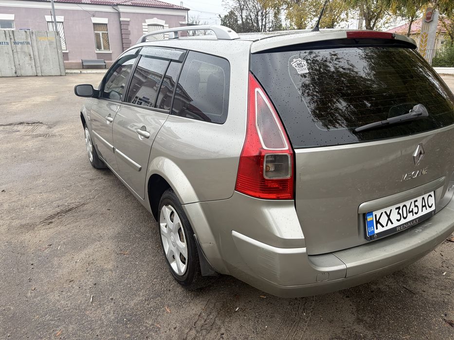 Renault Megane 1.5dci
