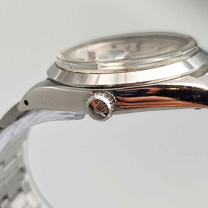 Rolex oysterdate precision 34mm - super stan