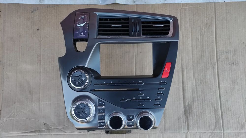 panel radia klimatyzacji citroen ds5 98025353zd
