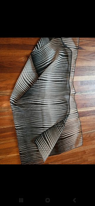 Damska apaszka. Polecam