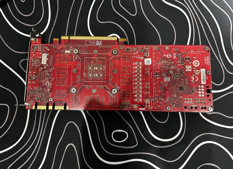 Відеокарта Dell GeForce GTX 1080 Ti 11GB GDDR5X 384bit