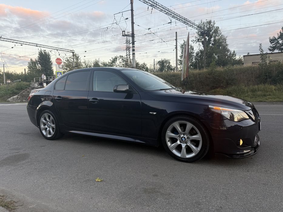 BMW 5 Series 2004 VIN WBANC51000B133822 фото оголошення 2 з 24
