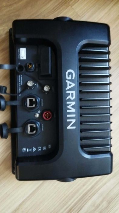 Echosonda garmin Gpsmap 7610 panoptix livescope tylko na części