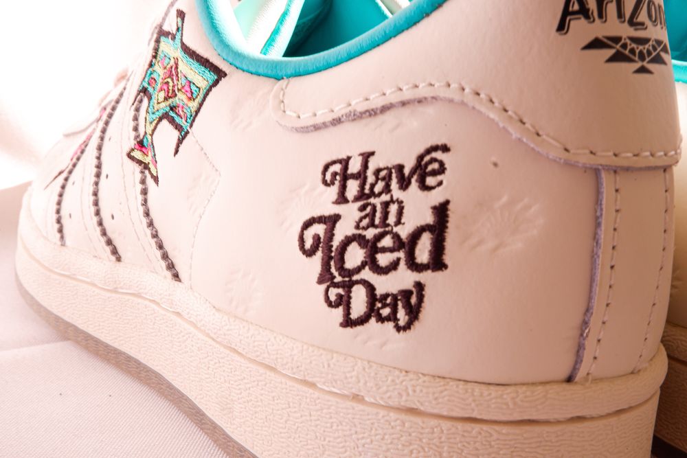 Adidas superstar arizona