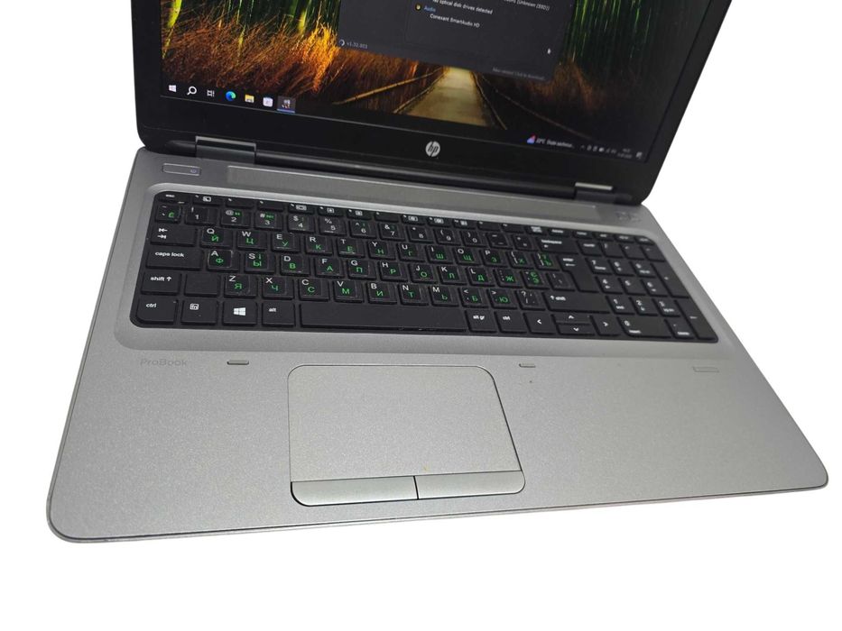 Laptop HP ProBook 655 15,6" AMD A10 16GB/256GB SSD