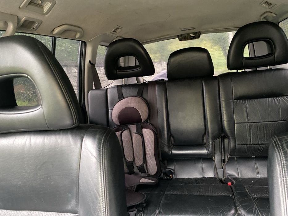 Продам мітсубісі паджеро вагон 3