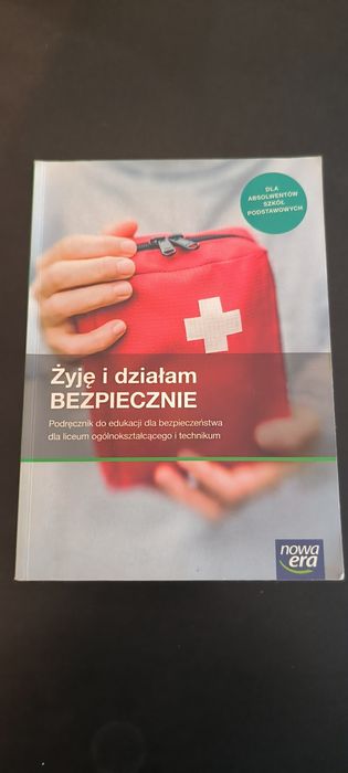 Żyję i działam bezpiecznie