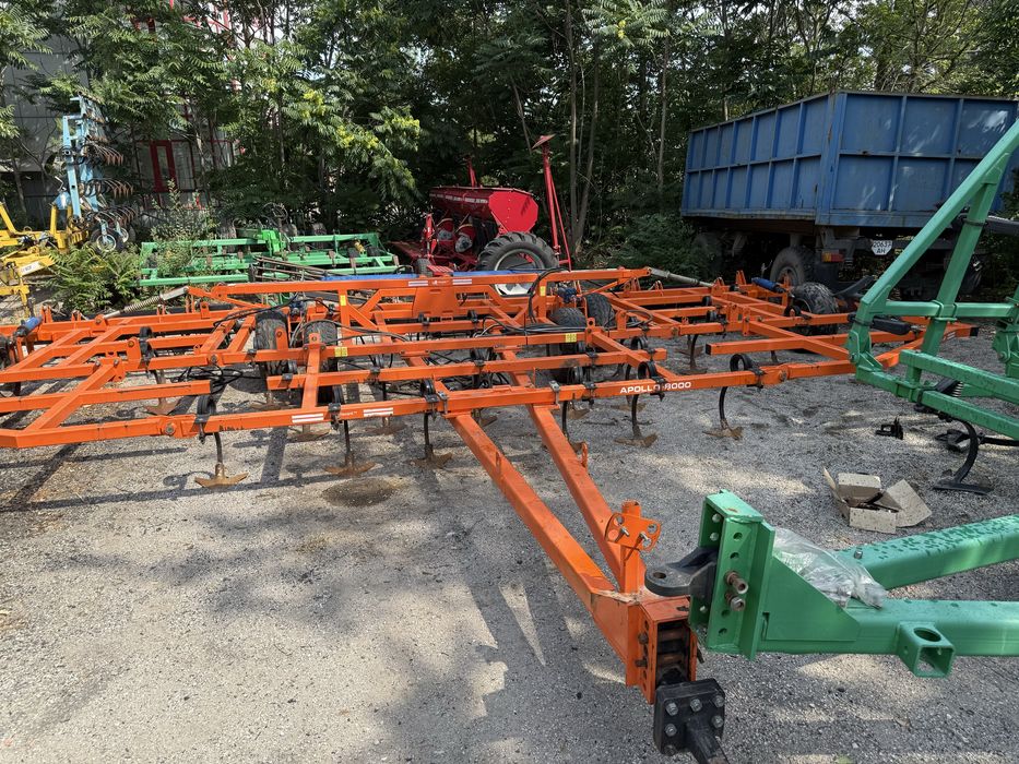 Культиватор КПС-8 Фаворіт 2019 рік