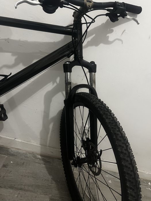 Bike LaPierre preta