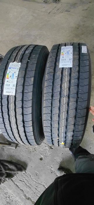 Opony nowe przodowe 315/70R22.5 Sava
