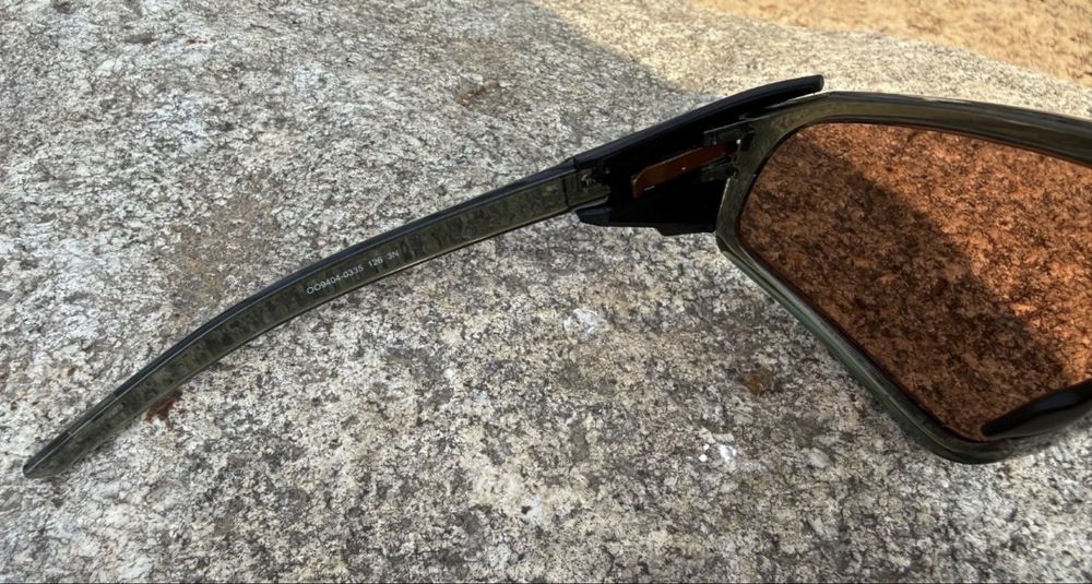 Окуляри Oakley Latch Panel Olive Ink Prizm Tungsten ФОП Оригінал