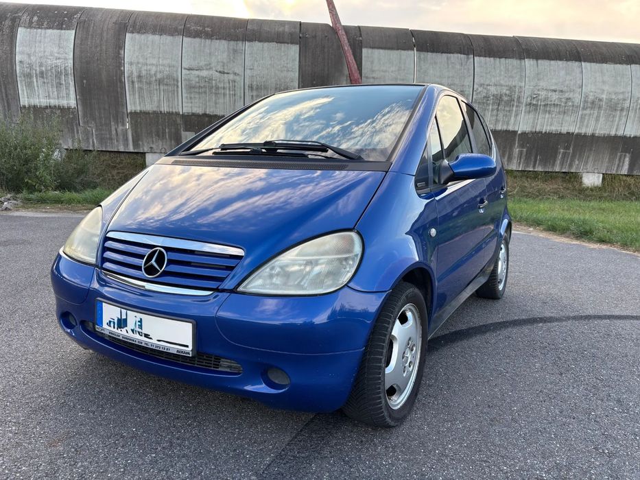Mercedes-Benz Klasa A