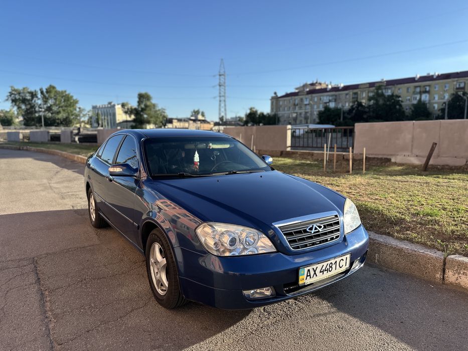 Chery Eastar 2010г