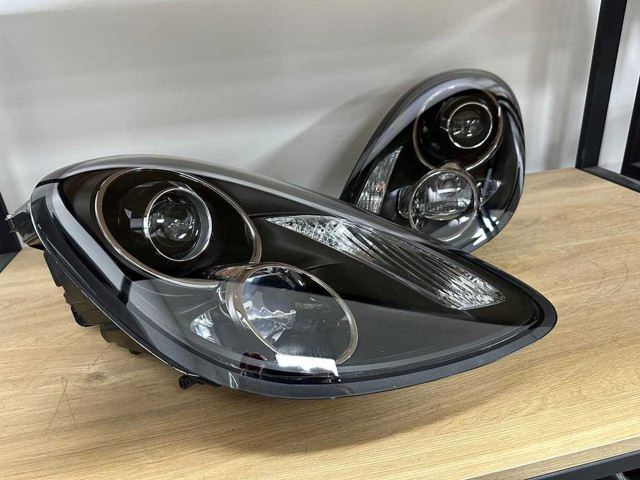 Фари Porsche Cayman Boxster 981 LED