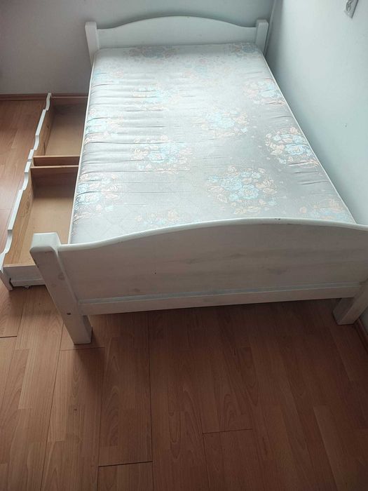 Łóżko wymiar 120x200