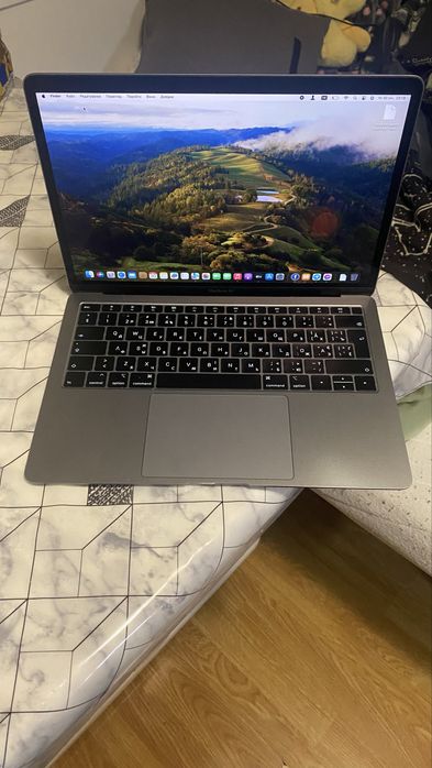 MacBook Air 2019 года
