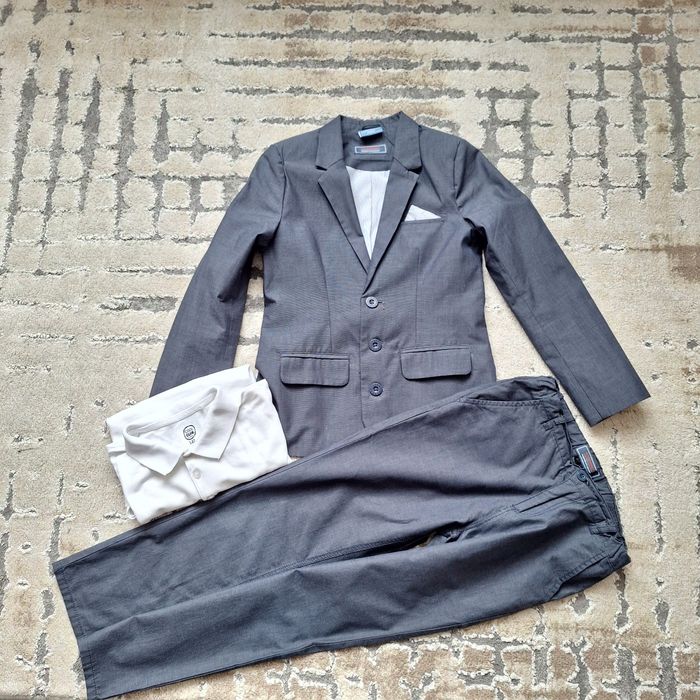 Garnitur 140 coccodrillo + polo