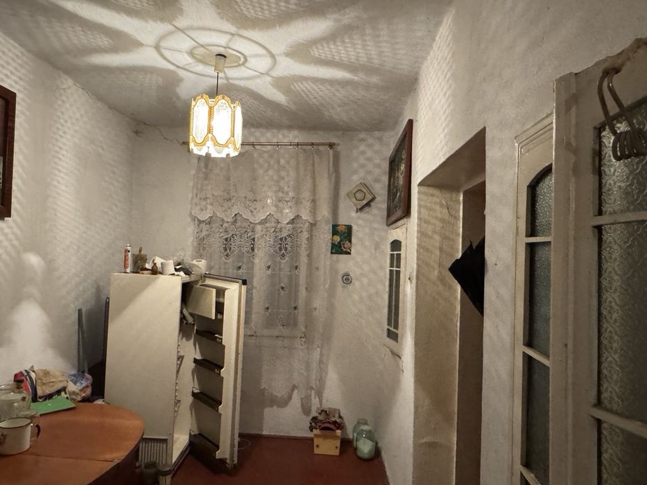 Продам будинок в Мельниці подільській з великою земельною ділянкою