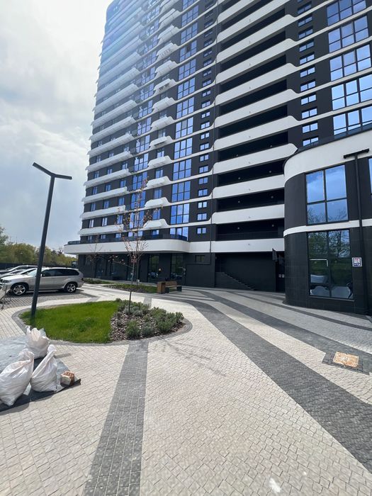 Паркові Озера 2, метро Дарниця, парк Перемоги, 2-кімнатна квартира, 66.7м.кв.