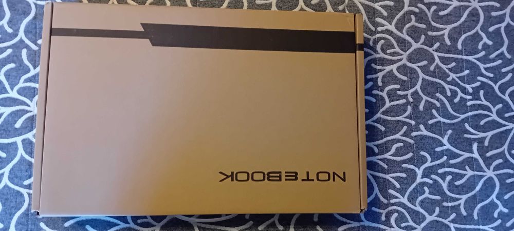 Portátil WUXIAN (novo) + rato e tapete para rato