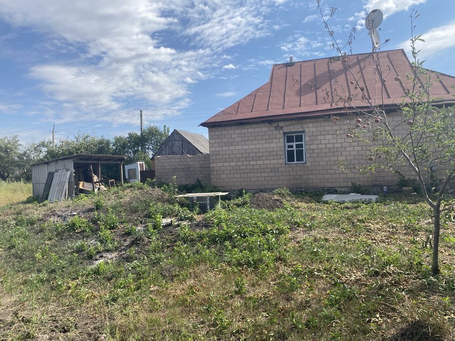 Продається будинок в с.Бужанка