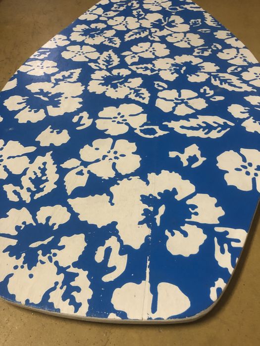 prancha de skimboard