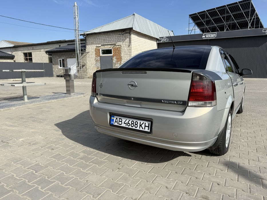 Opel Vectra C