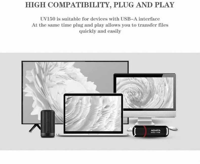 USB-флешка 256 ГБ высокоскоростная (USB 3.2) идеальный бизнес подарок