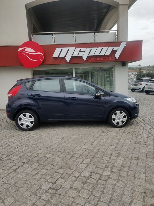 Ford Fiesta 1.25 Trend