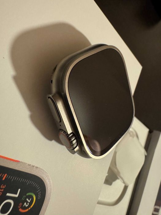 Apple Watch Ultra 2 GPS + Celular GARANTIA ATÉ Agosto 2027