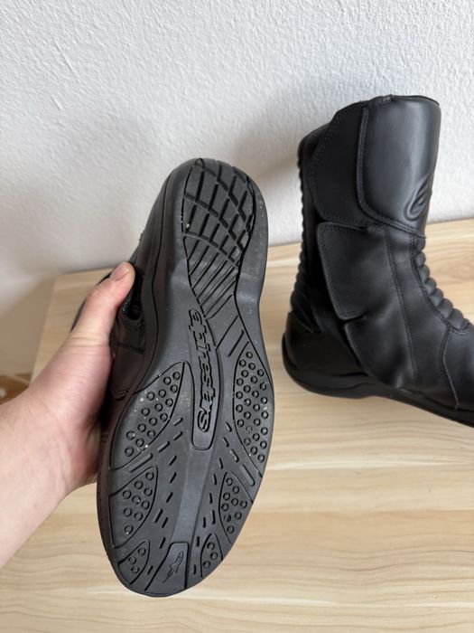 Туристичні мотоботи Alpinestars Web 43
