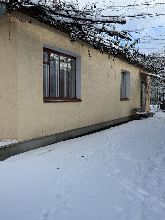 Продаж будинку з утемленням