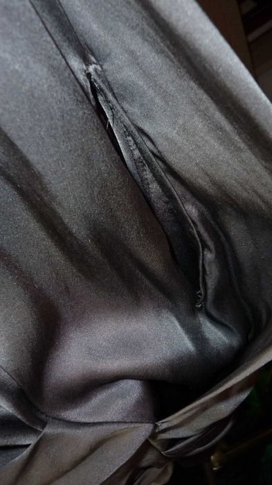 NOBLESSE- Jedwabna sukienka koktajlowa  R; M