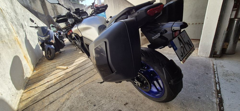 Yamaha Tracer 9 GT