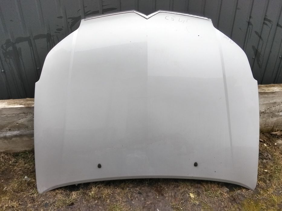 Citroen c5 Сітроен с45 рестайл капот