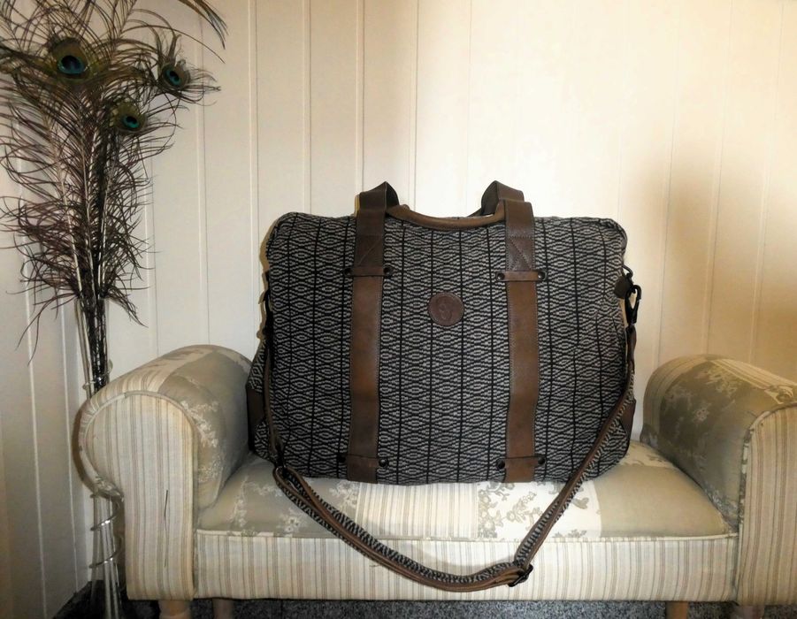 Saco de Viagem "estilo étnico"