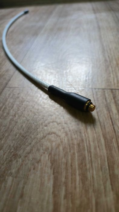 Антена трос(Трос в ПВХ обплетенні оцинкований)для рації Motorola 47см