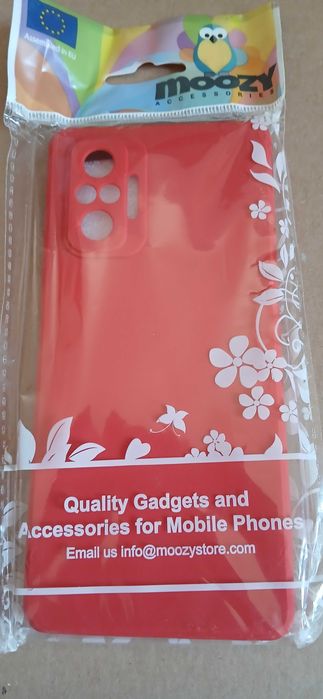 Etui dla Redmi Note 10 pro/10pro max