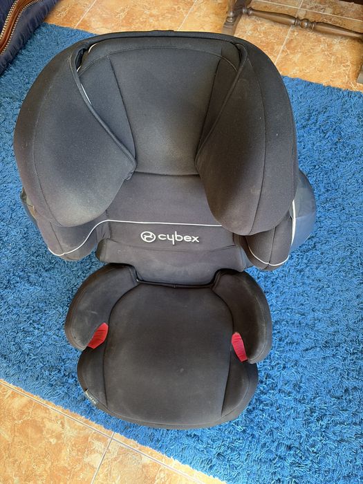 Cadeira auto Cybex 2 pallas